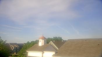 Weather camera view of Birkdale Village.