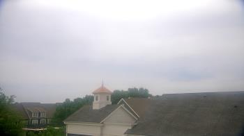 Weather camera view of Birkdale Village.