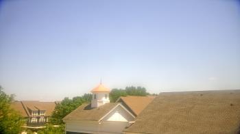 Weather camera view of Birkdale Village.