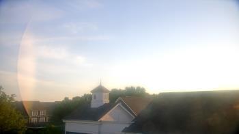 Weather camera view of Birkdale Village.