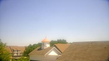 Weather camera view of Birkdale Village.