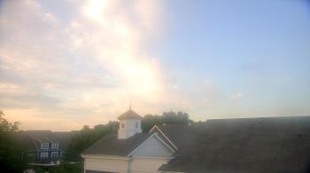 Weather camera view of Birkdale Village.