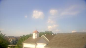 Weather camera view of Birkdale Village.
