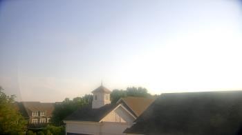 Weather camera view of Birkdale Village.