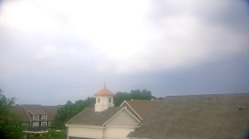 Weather camera view of Birkdale Village.