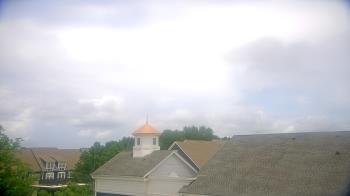Weather camera view of Birkdale Village.