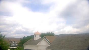 Weather camera view of Birkdale Village.