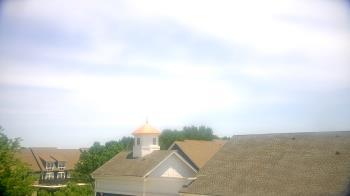 Weather camera view of Birkdale Village.