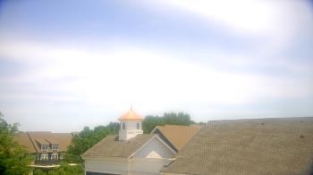 Weather camera view of Birkdale Village.