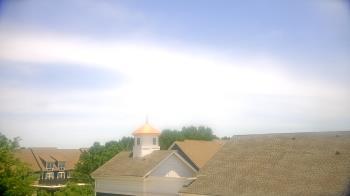 Weather camera view of Birkdale Village.