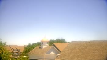 Weather camera view of Birkdale Village.