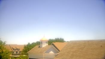 Weather camera view of Birkdale Village.