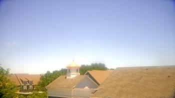Weather camera view of Birkdale Village.