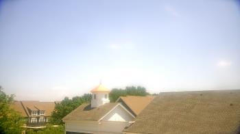 Weather camera view of Birkdale Village.