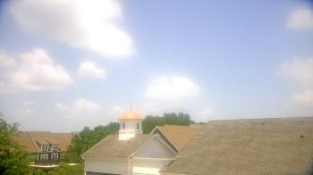 Weather camera view of Birkdale Village.
