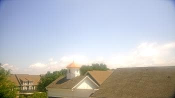 Weather camera view of Birkdale Village.