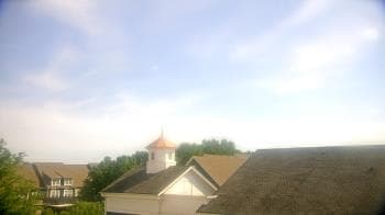 Weather camera view of Birkdale Village.