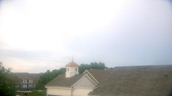 Weather camera view of Birkdale Village.