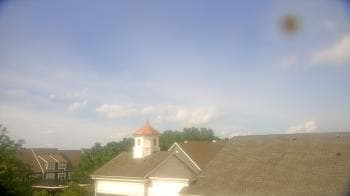 Weather camera view of Birkdale Village.