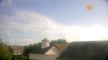 Weather camera view of Birkdale Village.