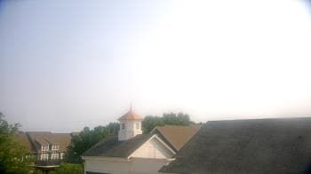 Weather camera view of Birkdale Village.