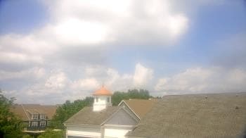 Weather camera view of Birkdale Village.