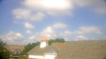 Weather camera view of Birkdale Village.