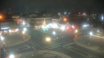 Weather camera view of Square Commercial Center.