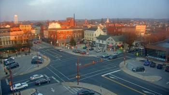Weather camera view of Square Commercial Center.
