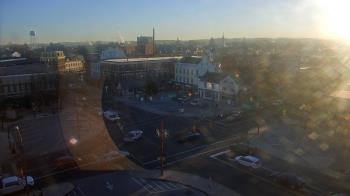 Weather camera view of Square Commercial Center.