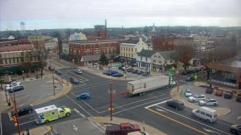 Weather camera view of Square Commercial Center.
