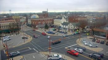 Weather camera view of Square Commercial Center.