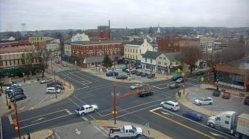 Weather camera view of Square Commercial Center.