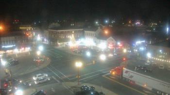 Weather camera view of Square Commercial Center.