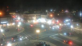 Weather camera view of Square Commercial Center.