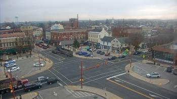 Weather camera view of Square Commercial Center.