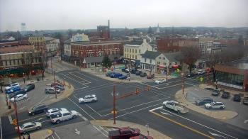 Weather camera view of Square Commercial Center.