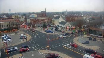 Weather camera view of Square Commercial Center.