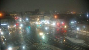 Weather camera view of Square Commercial Center.