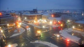 Weather camera view of Square Commercial Center.