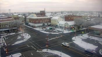 Weather camera view of Square Commercial Center.