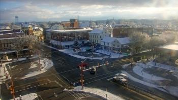 Weather camera view of Square Commercial Center.
