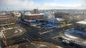 Weather camera view of Square Commercial Center.