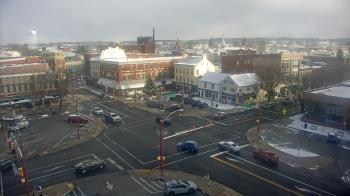 Weather camera view of Square Commercial Center.