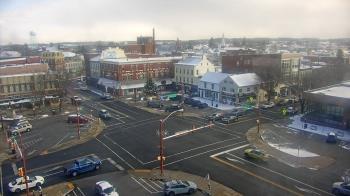 Weather camera view of Square Commercial Center.