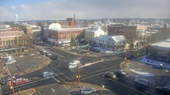 Weather camera view of Square Commercial Center.