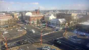 Weather camera view of Square Commercial Center.