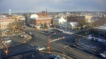 Weather camera view of Square Commercial Center.