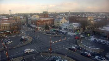 Weather camera view of Square Commercial Center.