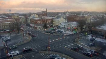 Weather camera view of Square Commercial Center.